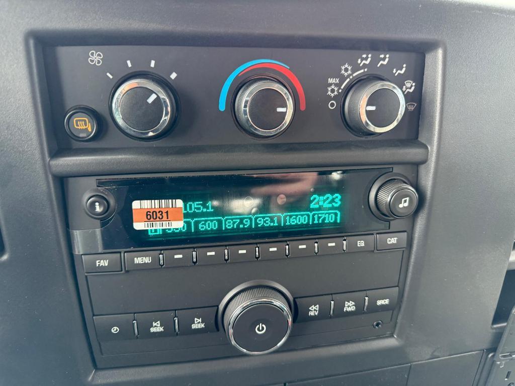 new 2025 Chevrolet Express 2500 car, priced at $45,985