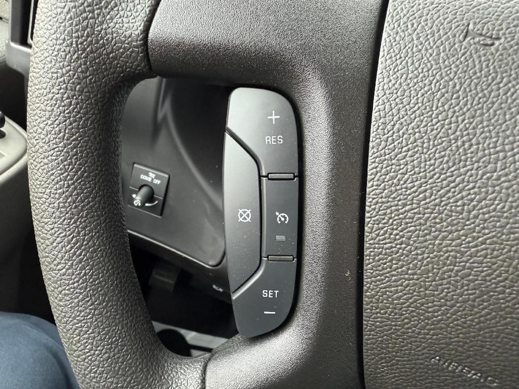 new 2025 Chevrolet Express 2500 car, priced at $45,985