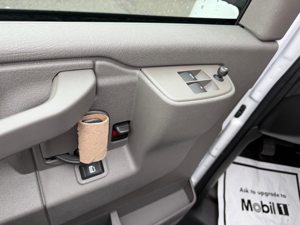 new 2025 Chevrolet Express 2500 car, priced at $45,985