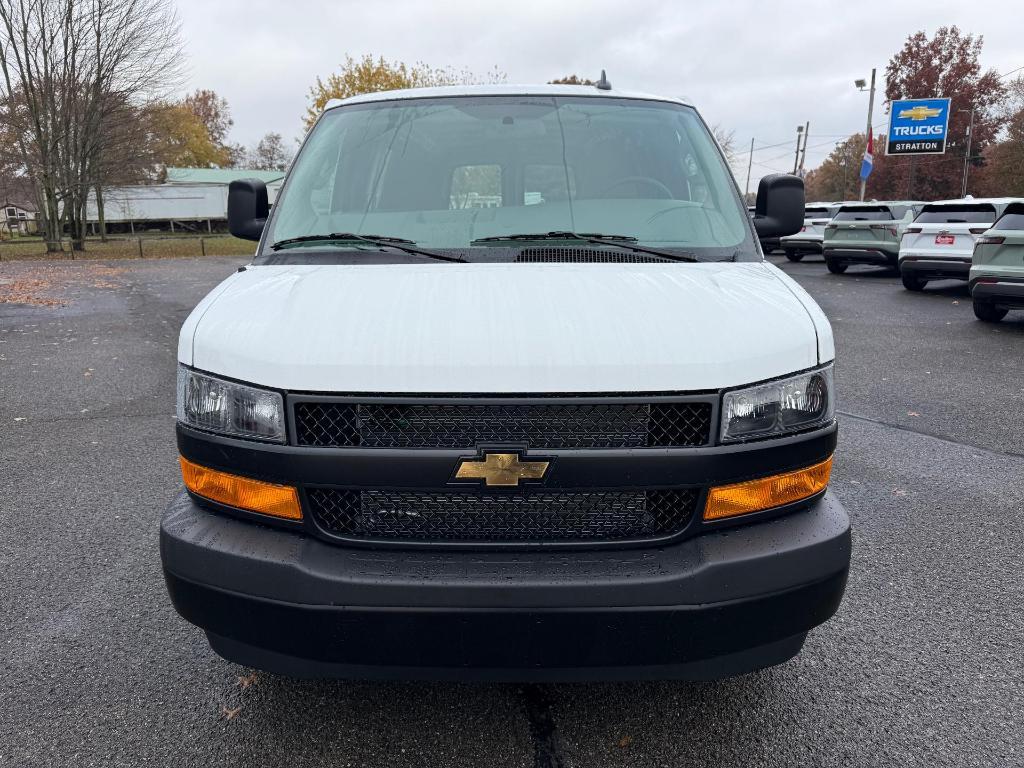 new 2025 Chevrolet Express 2500 car, priced at $45,985