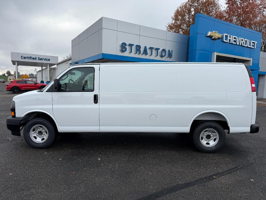 new 2025 Chevrolet Express 2500 car, priced at $45,985