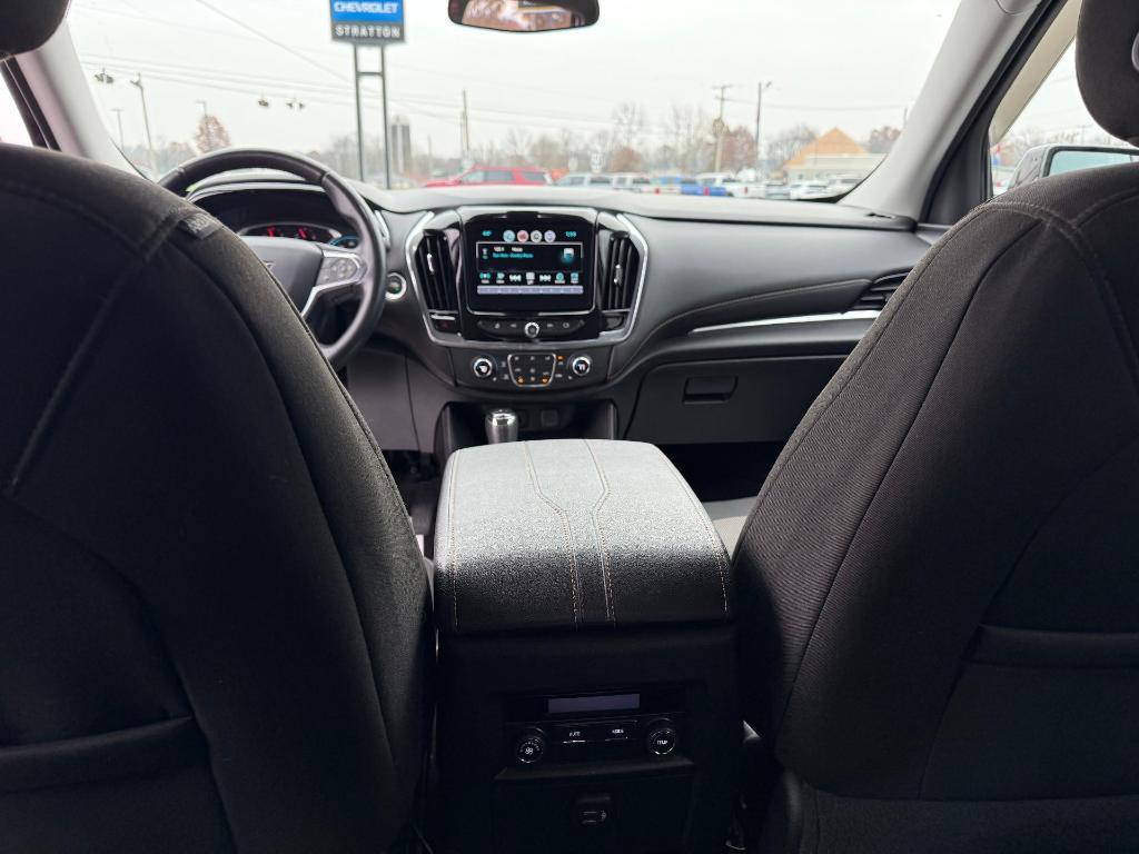 used 2019 Chevrolet Traverse car, priced at $16,900