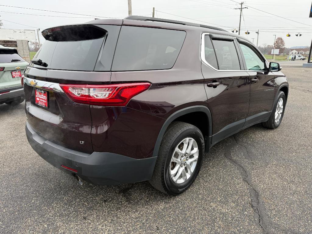 used 2019 Chevrolet Traverse car, priced at $16,900
