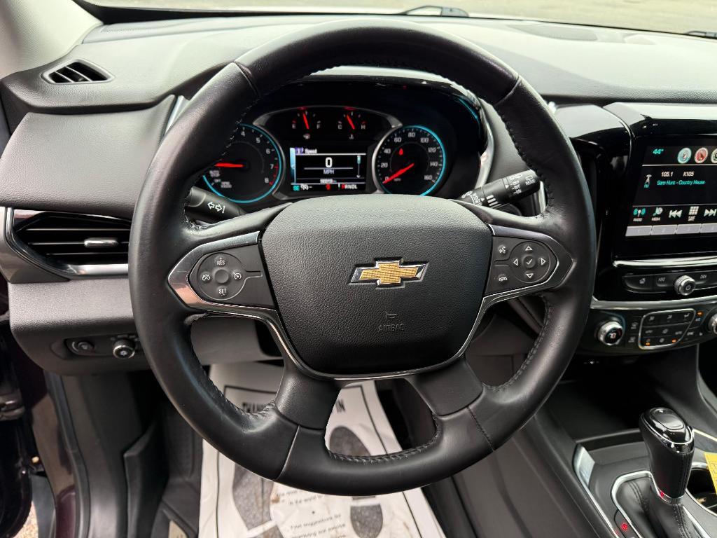 used 2019 Chevrolet Traverse car, priced at $16,900