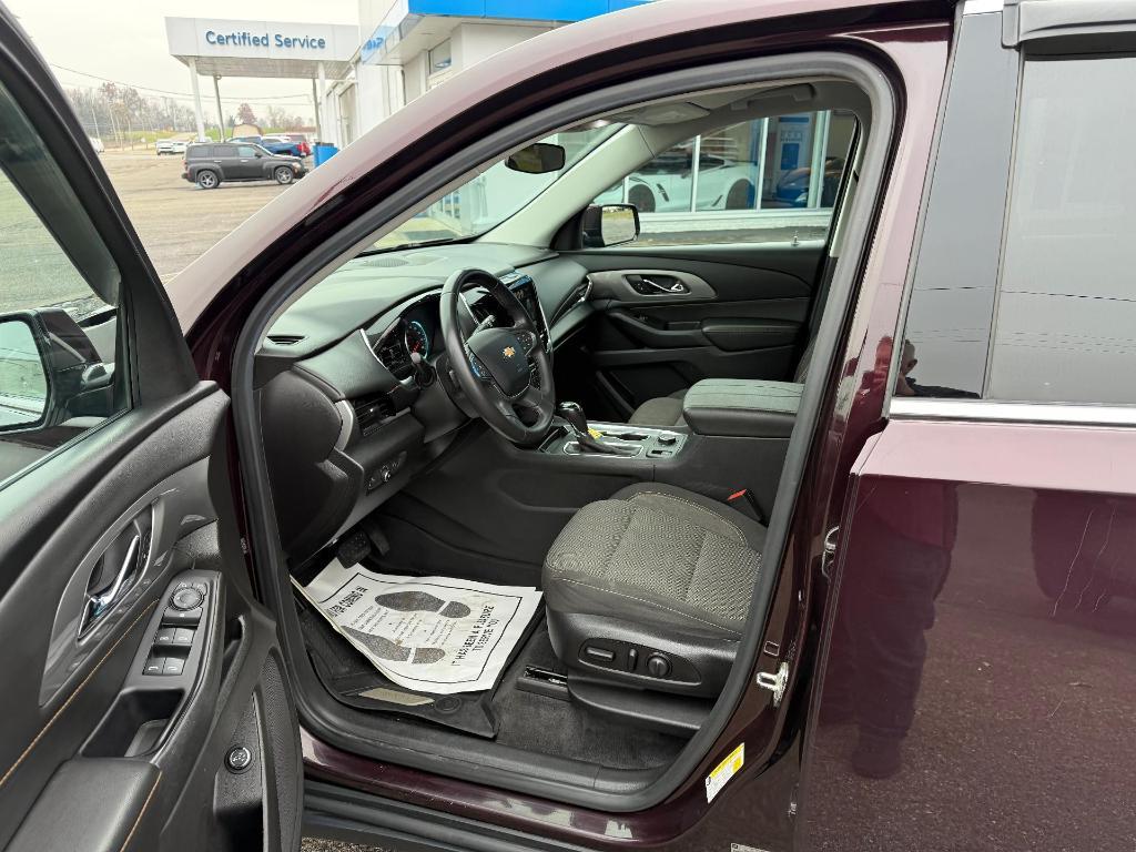 used 2019 Chevrolet Traverse car, priced at $16,900