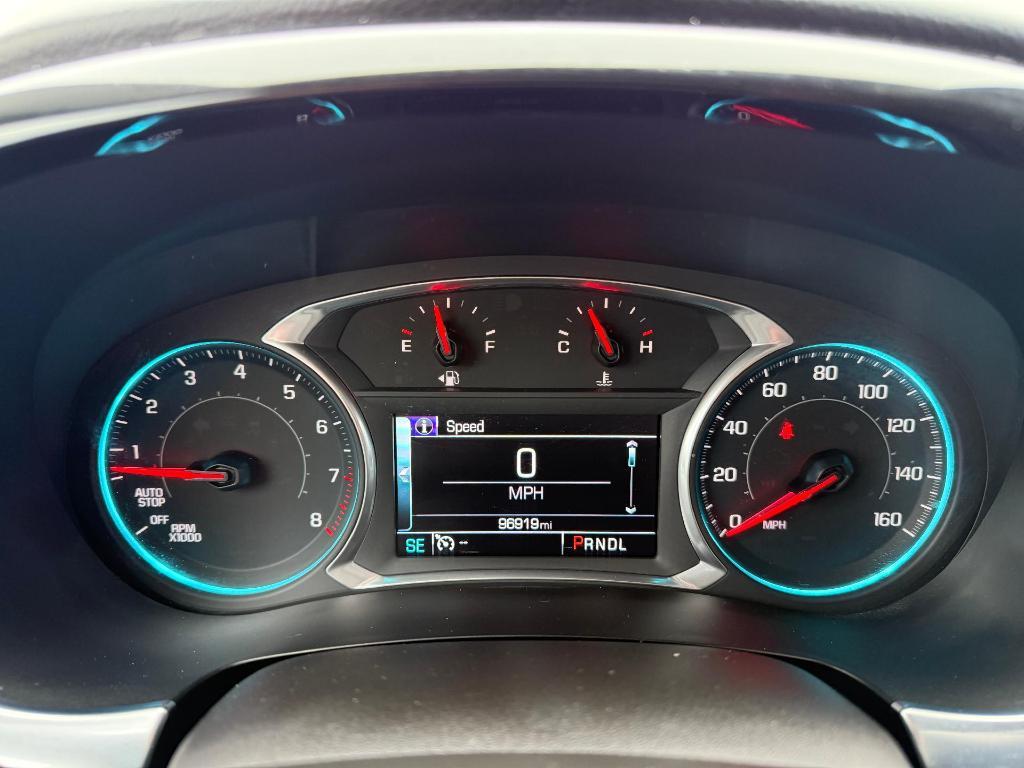 used 2019 Chevrolet Traverse car, priced at $16,900