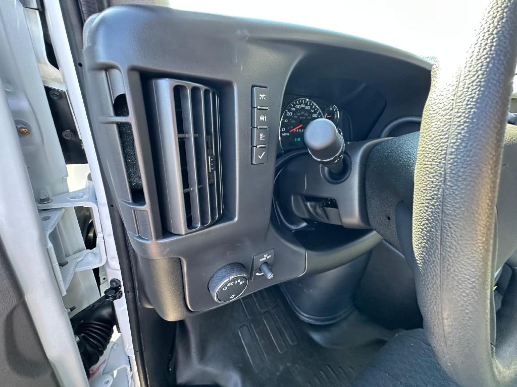 new 2025 Chevrolet Express 2500 car, priced at $45,150