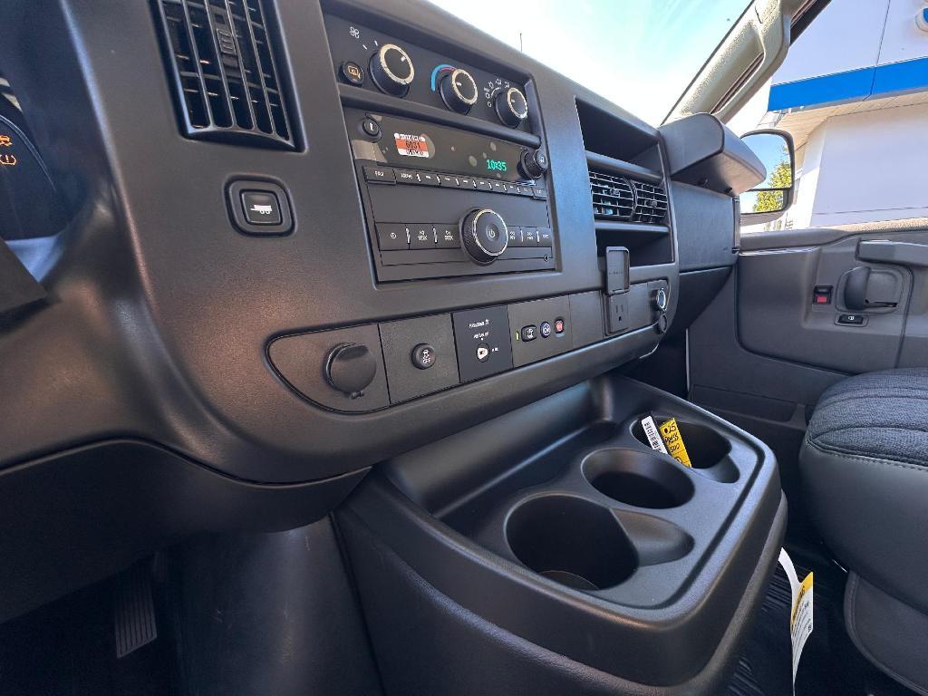 new 2025 Chevrolet Express 2500 car, priced at $45,150