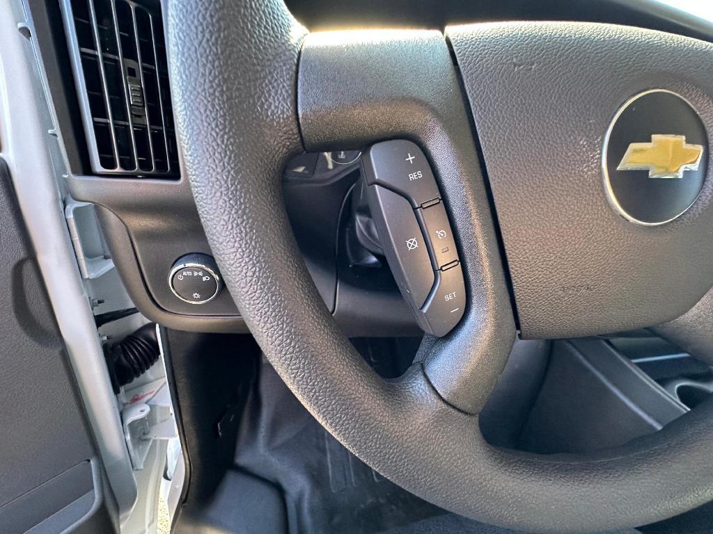 new 2025 Chevrolet Express 2500 car, priced at $45,150