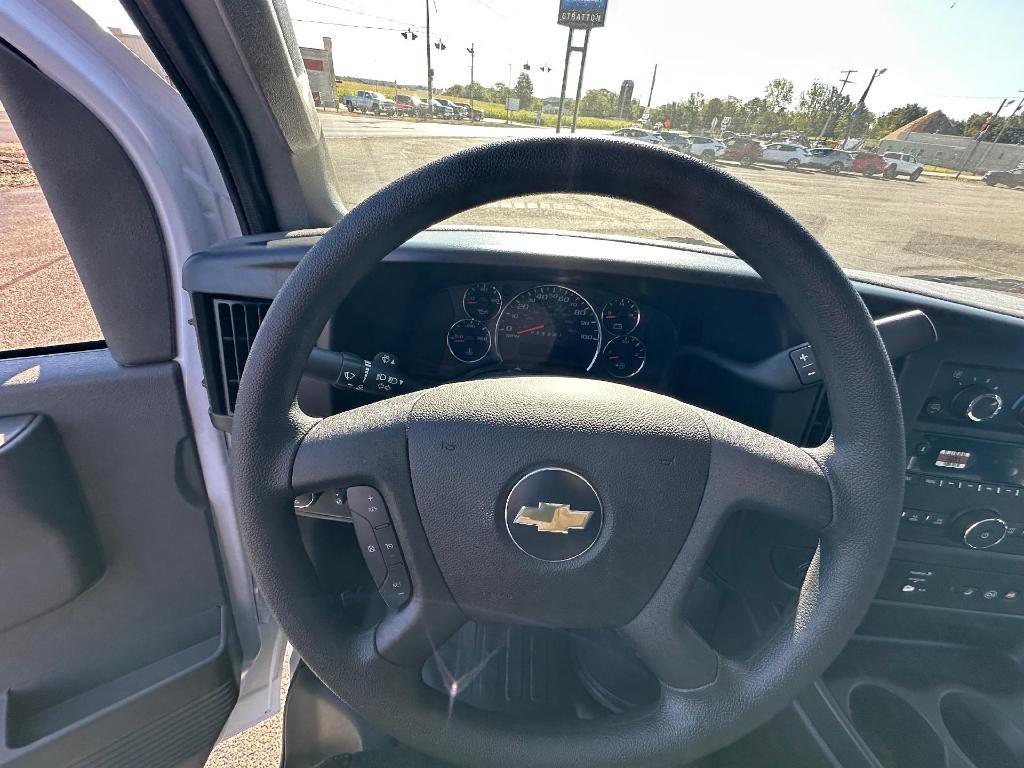 new 2025 Chevrolet Express 2500 car, priced at $45,150