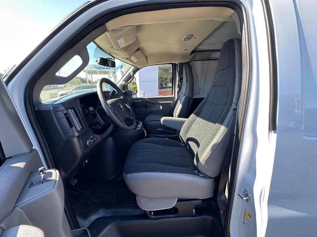 new 2025 Chevrolet Express 2500 car, priced at $45,150
