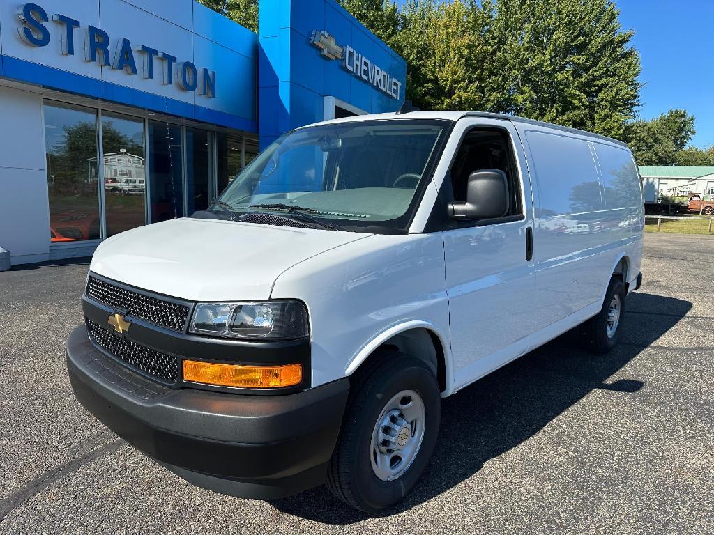 new 2025 Chevrolet Express 2500 car, priced at $45,150