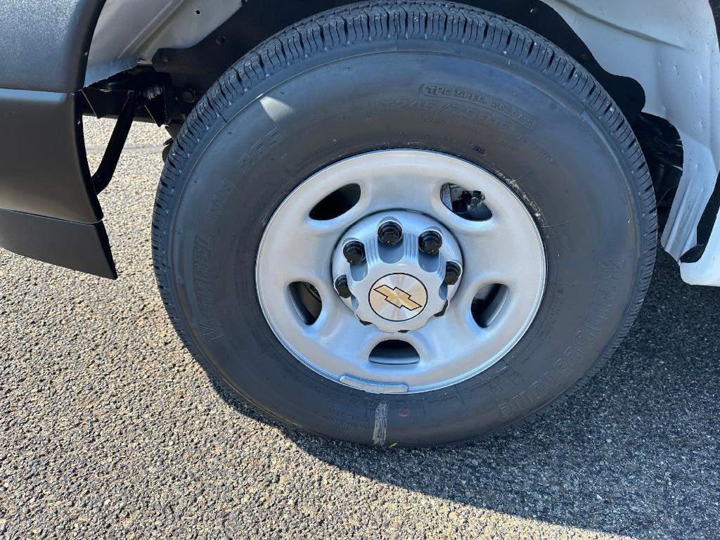 new 2025 Chevrolet Express 2500 car, priced at $45,150