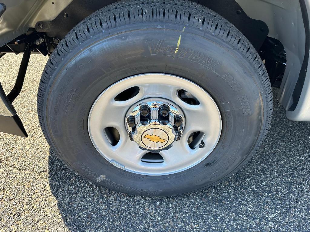 new 2025 Chevrolet Express 2500 car, priced at $45,730