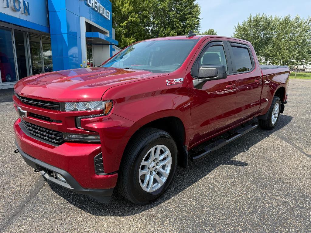 used 2019 Chevrolet Silverado 1500 car, priced at $31,000