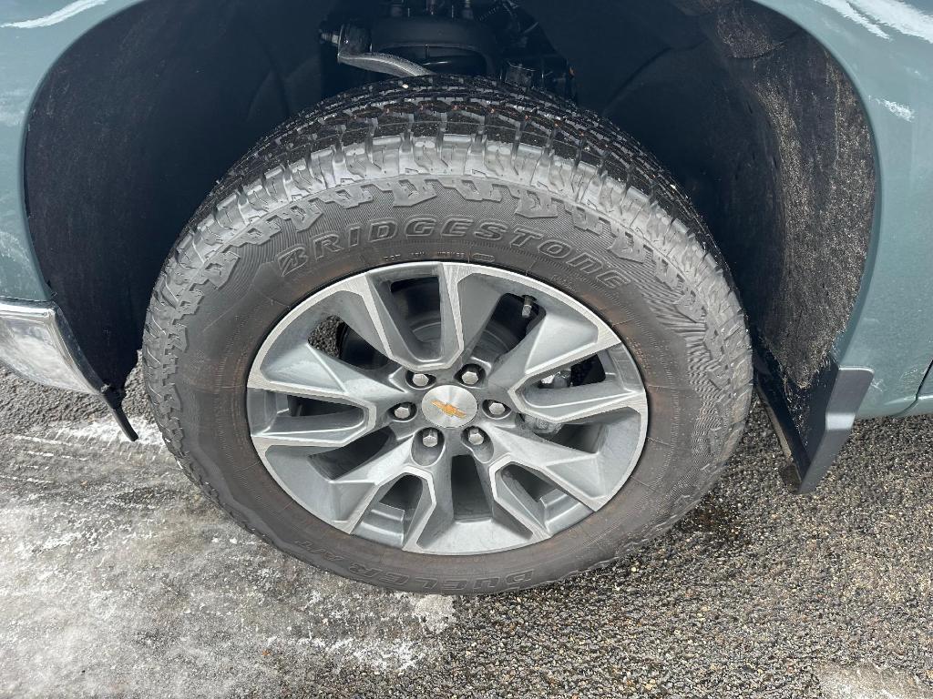 new 2026 Chevrolet Silverado 1500 car, priced at $52,090