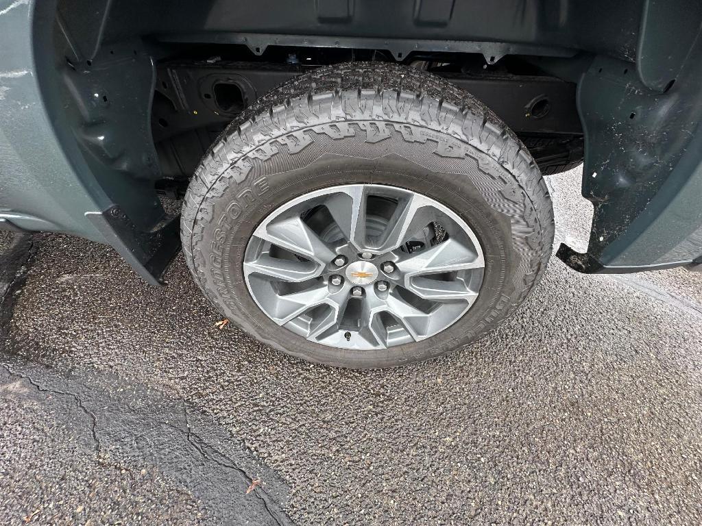 new 2026 Chevrolet Silverado 1500 car, priced at $52,090