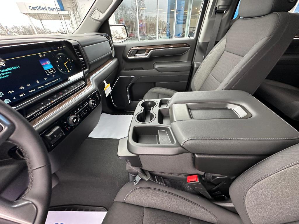 new 2026 Chevrolet Silverado 1500 car, priced at $52,090