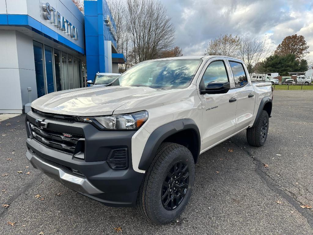 new 2026 Chevrolet Colorado car, priced at $41,145