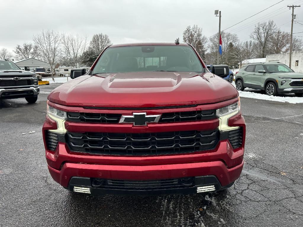 new 2026 Chevrolet Silverado 1500 car, priced at $59,045