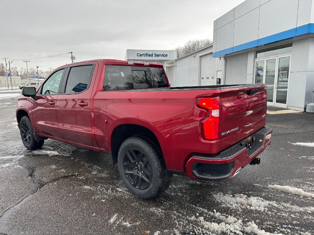 new 2026 Chevrolet Silverado 1500 car, priced at $59,045