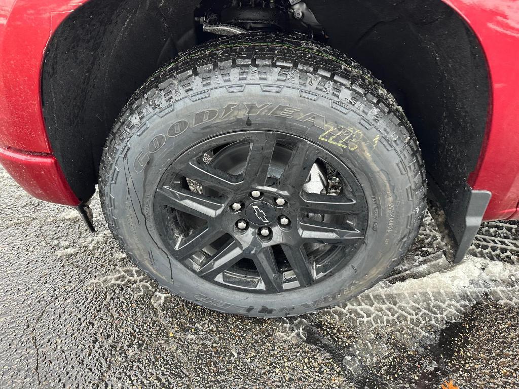 new 2026 Chevrolet Silverado 1500 car, priced at $59,045