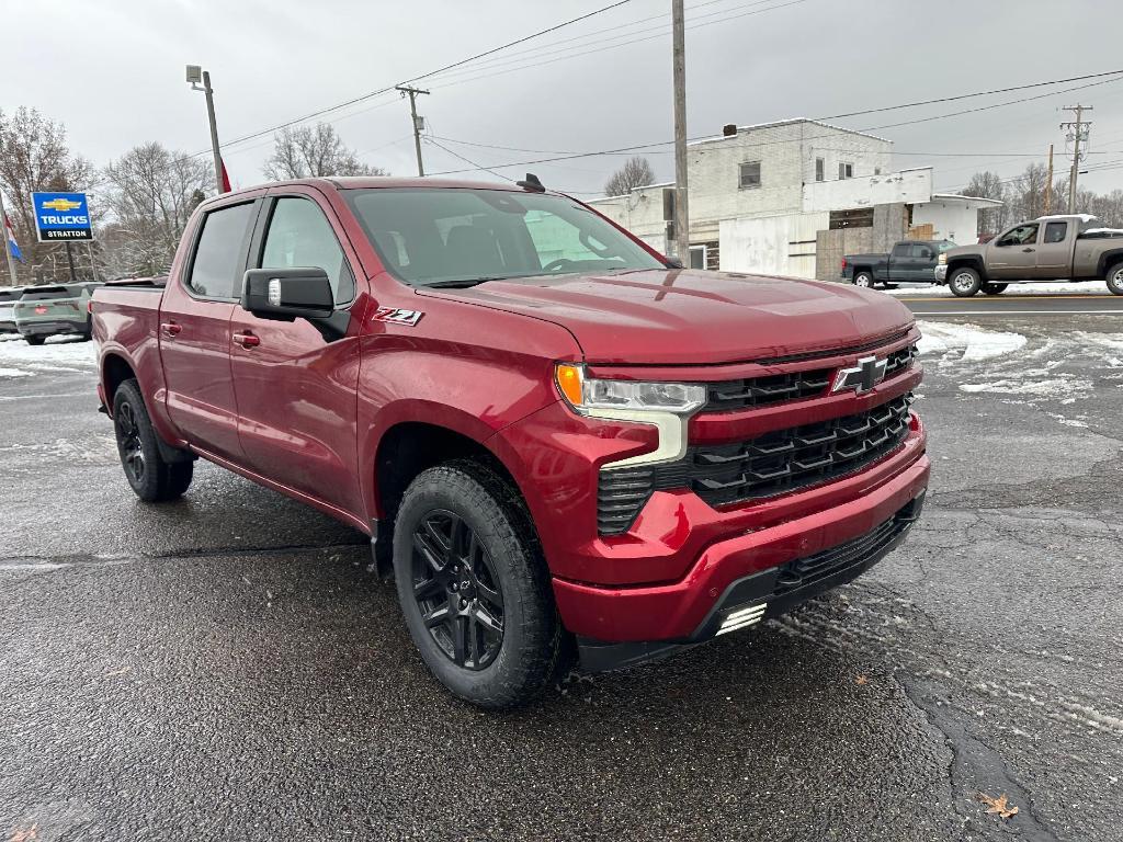 new 2026 Chevrolet Silverado 1500 car, priced at $59,045