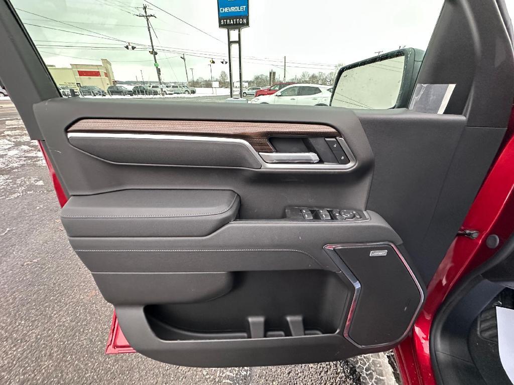 new 2026 Chevrolet Silverado 1500 car, priced at $59,045