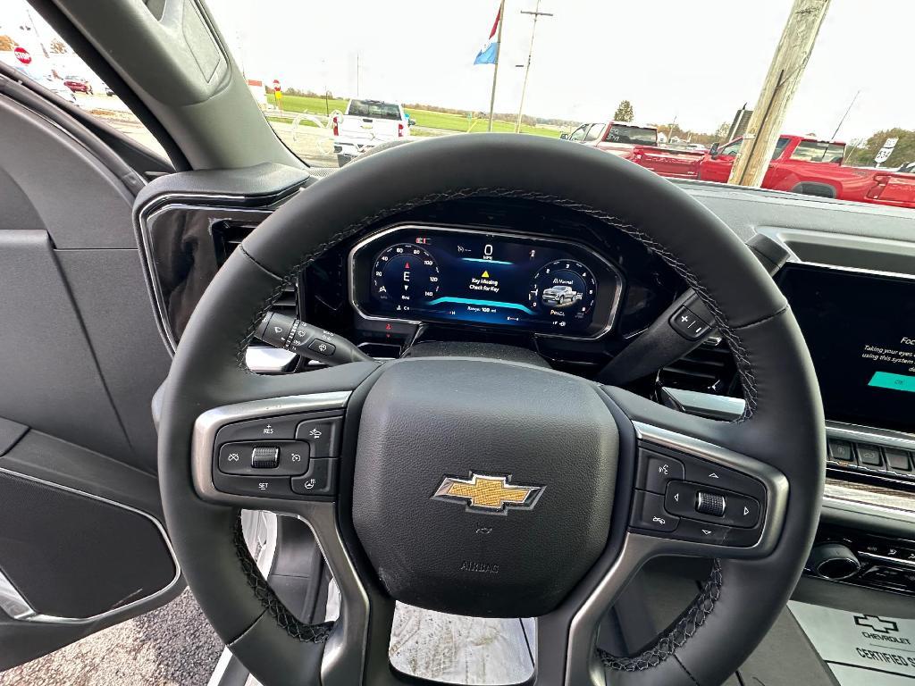 new 2026 Chevrolet Silverado 1500 car, priced at $52,950