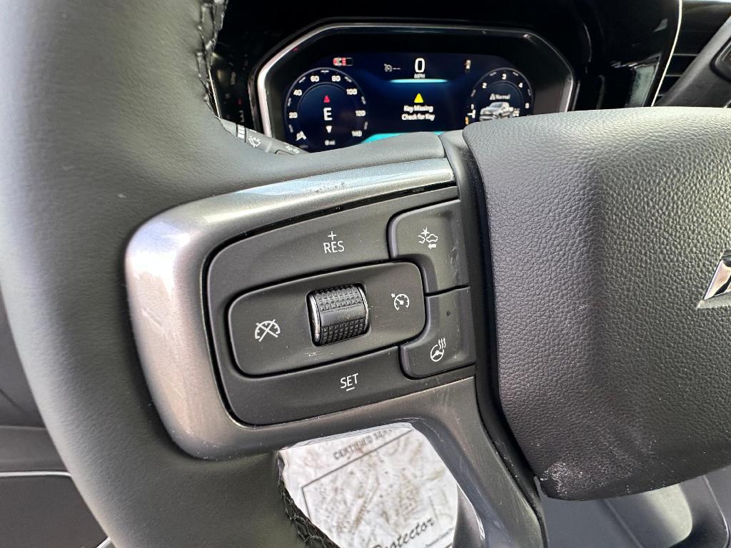 new 2026 Chevrolet Silverado 1500 car, priced at $52,950