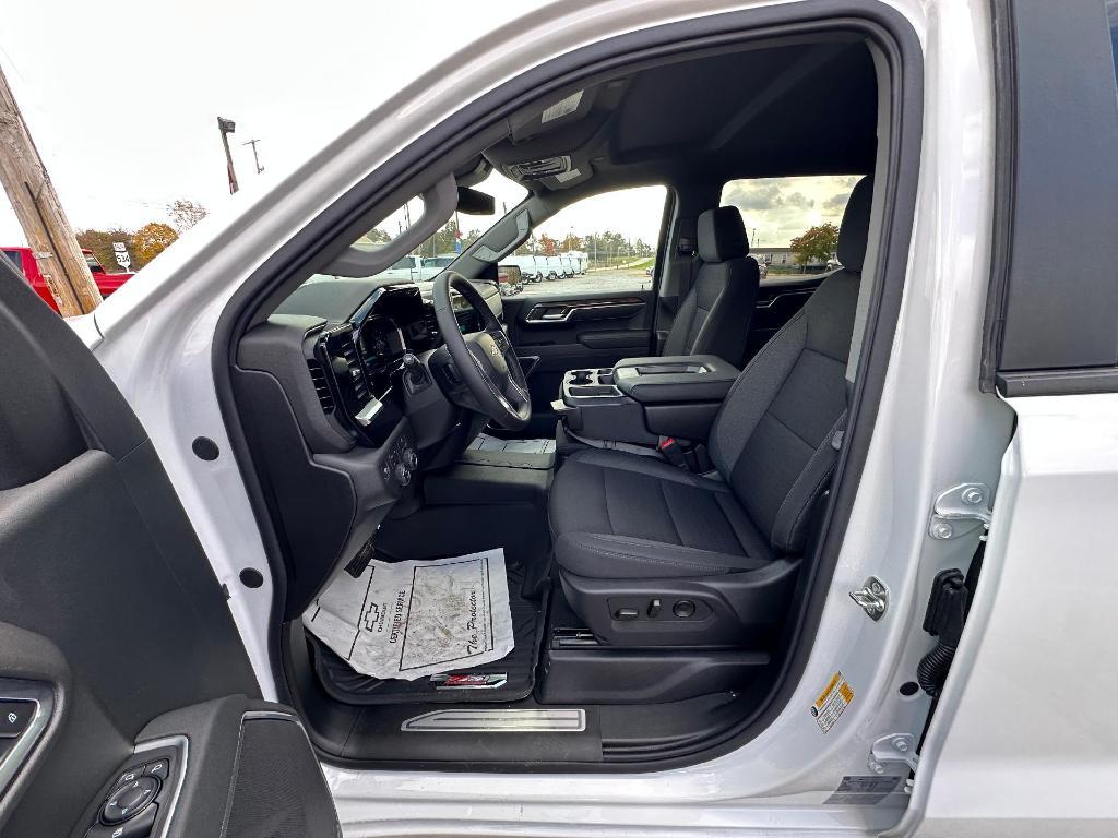 new 2026 Chevrolet Silverado 1500 car, priced at $52,950