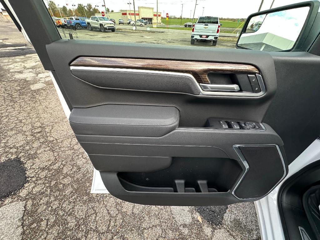 new 2026 Chevrolet Silverado 1500 car, priced at $52,950