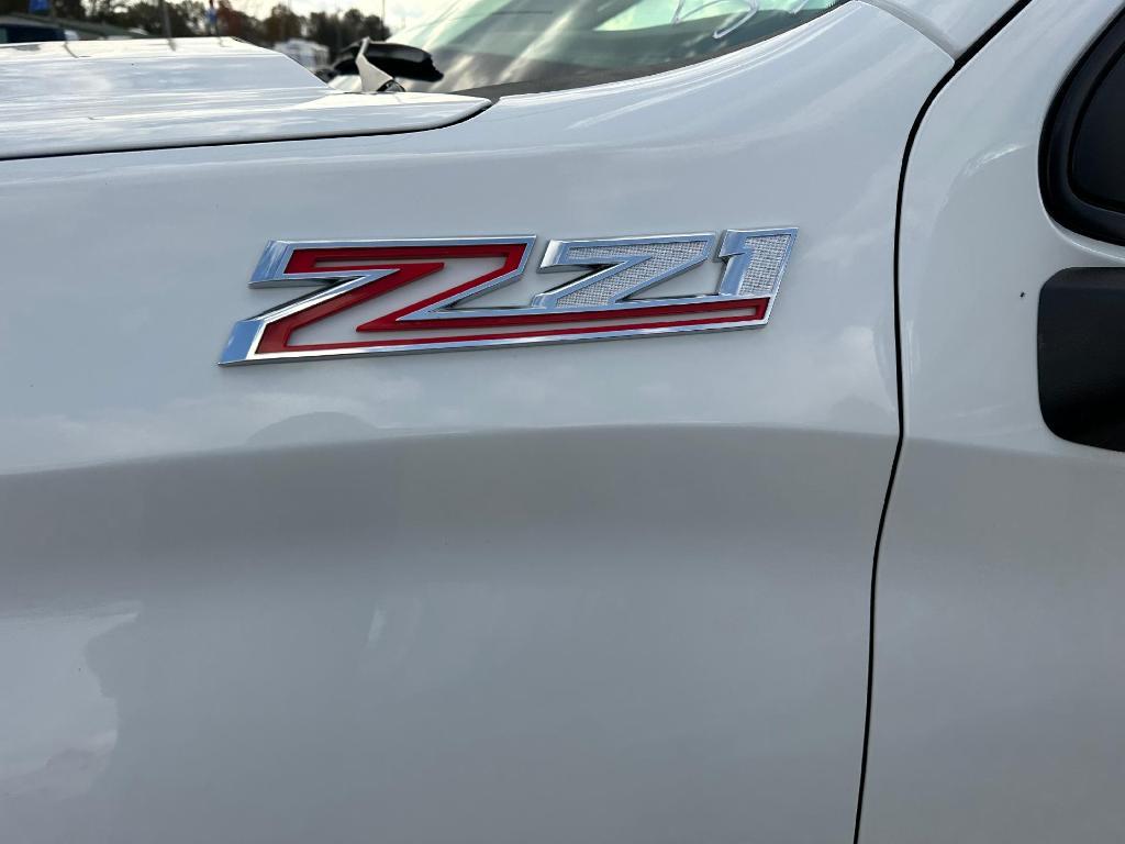 new 2026 Chevrolet Silverado 1500 car, priced at $52,950