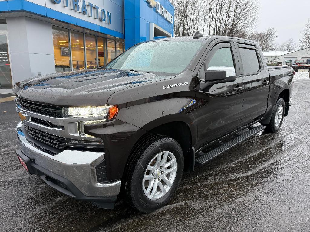 used 2019 Chevrolet Silverado 1500 car, priced at $29,900