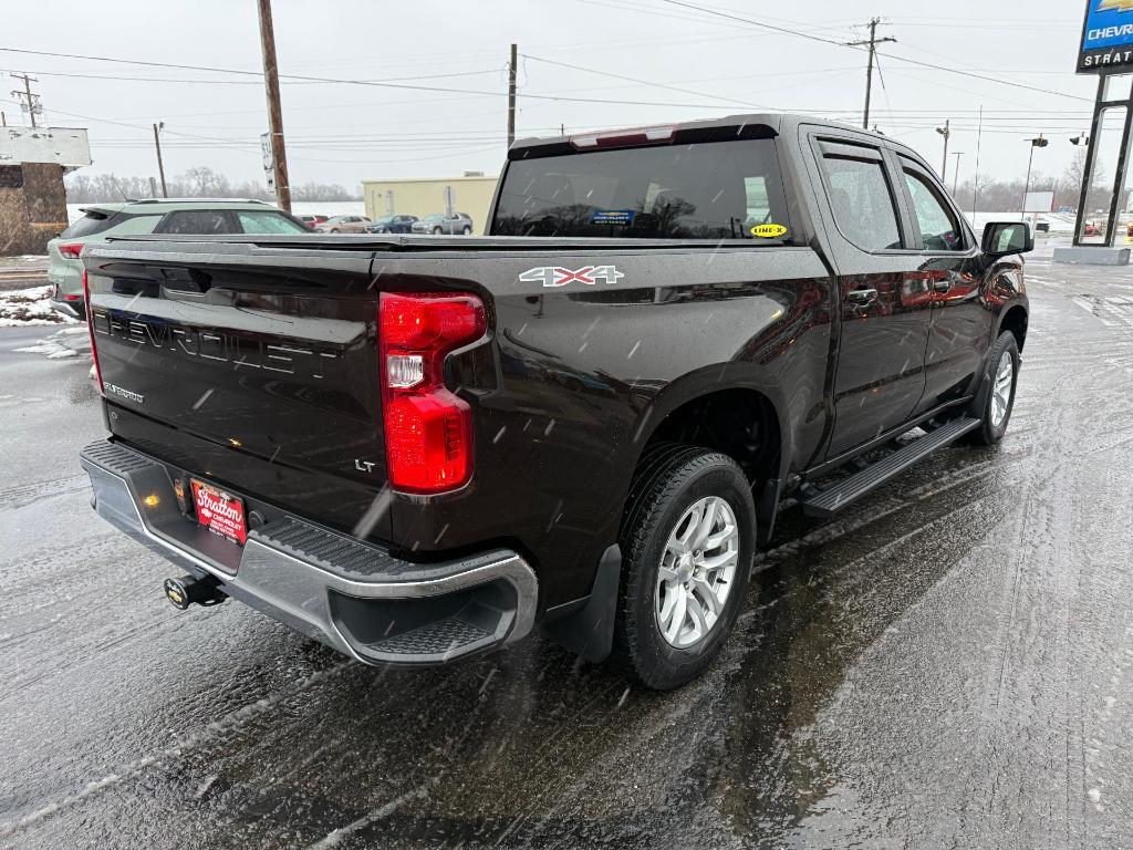 used 2019 Chevrolet Silverado 1500 car, priced at $29,900