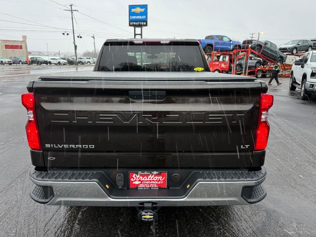 used 2019 Chevrolet Silverado 1500 car, priced at $29,900