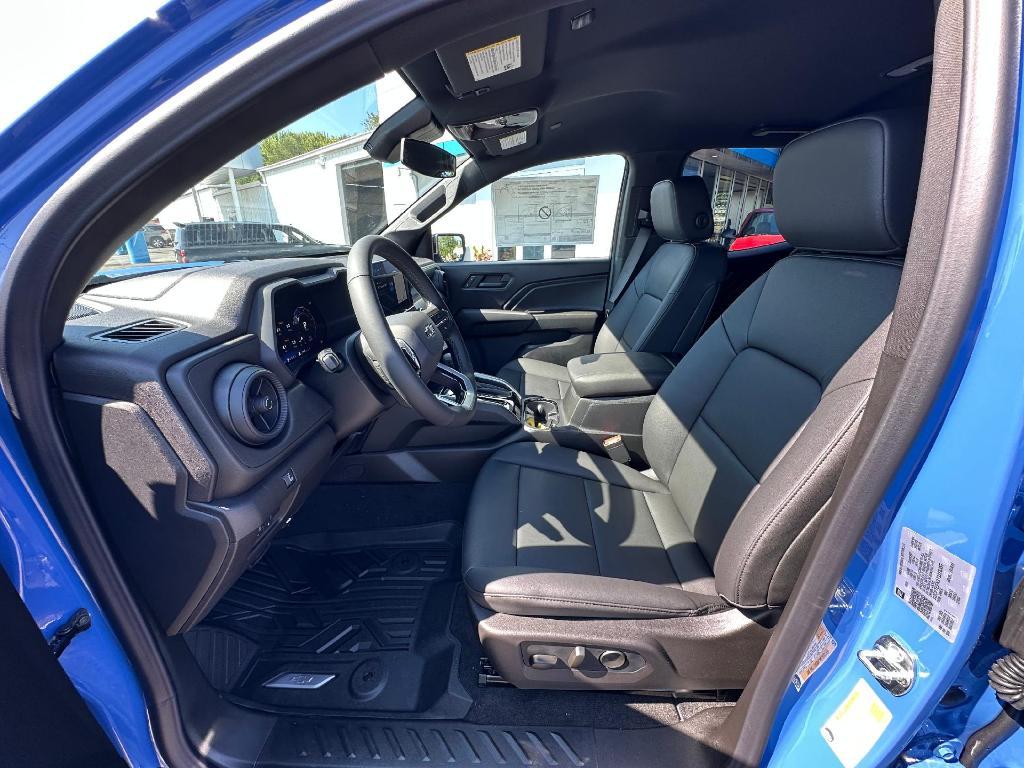 new 2026 Chevrolet Colorado car, priced at $43,630