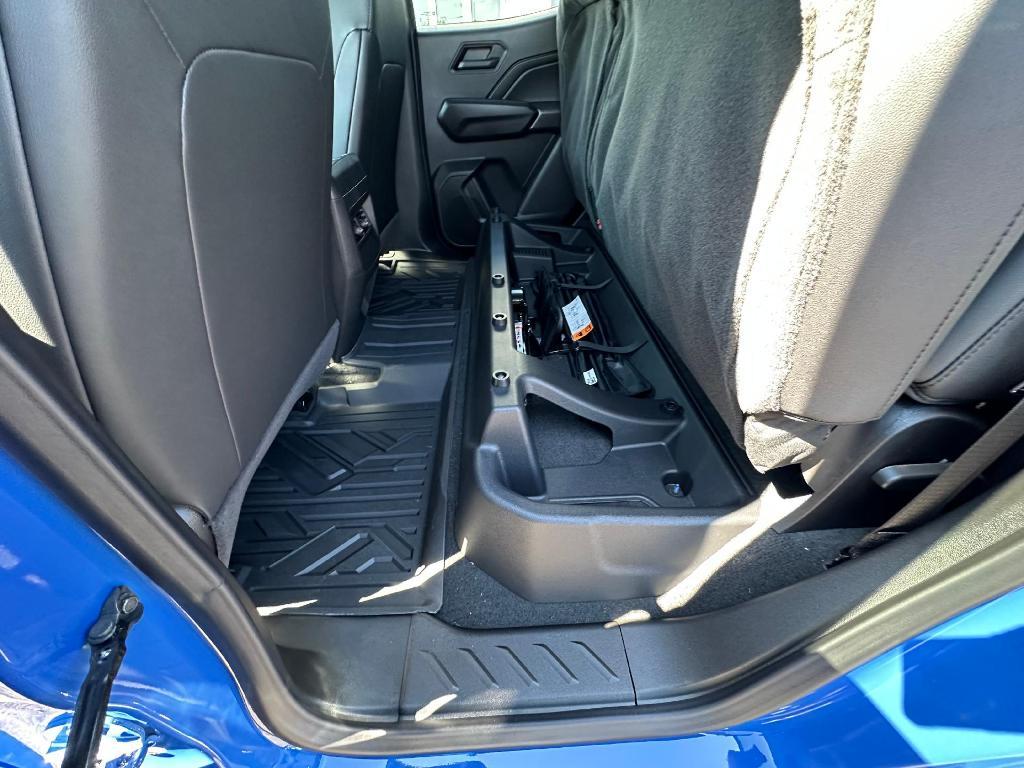 new 2026 Chevrolet Colorado car, priced at $43,630