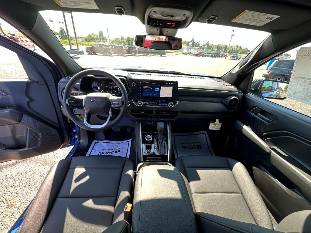 new 2026 Chevrolet Colorado car, priced at $43,630