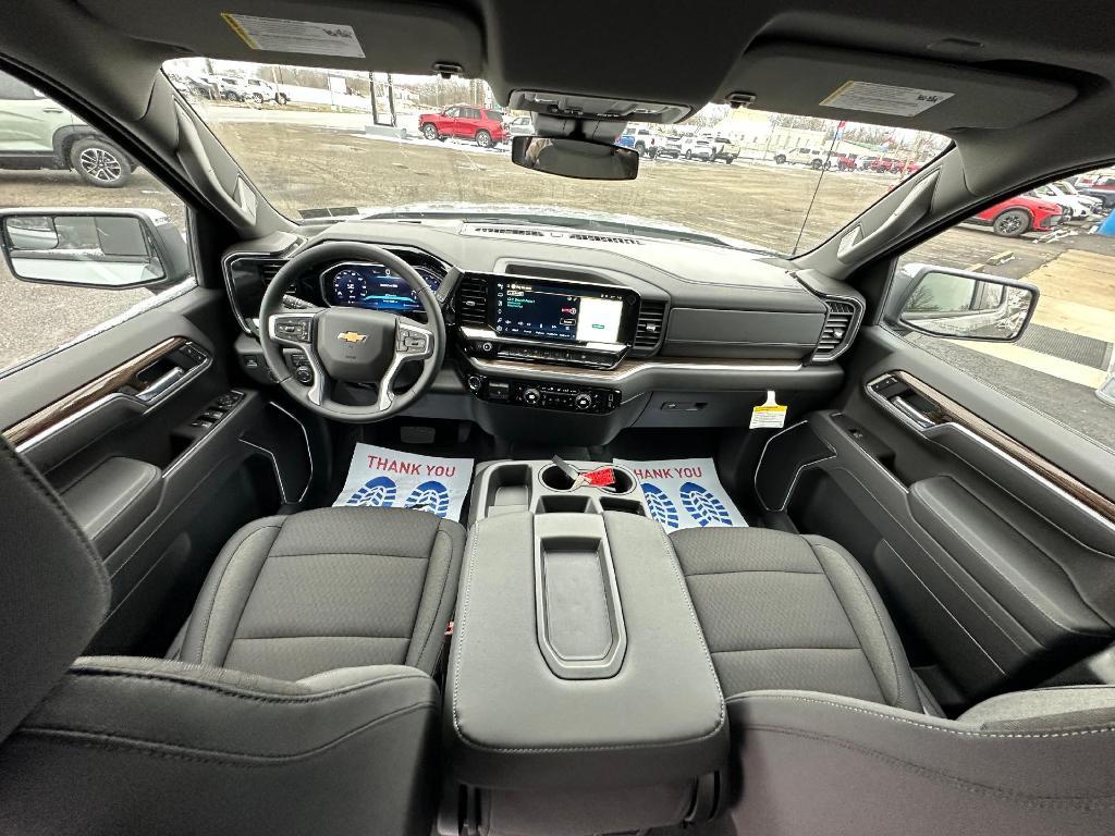 new 2026 Chevrolet Silverado 1500 car, priced at $49,495
