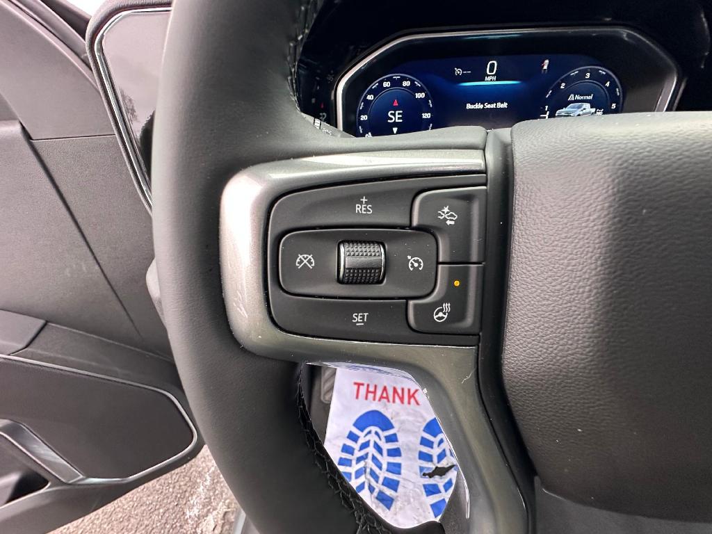 new 2026 Chevrolet Silverado 1500 car, priced at $49,495