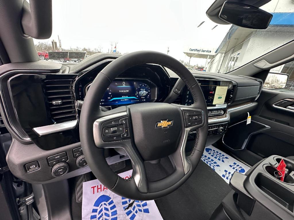 new 2026 Chevrolet Silverado 1500 car, priced at $49,495