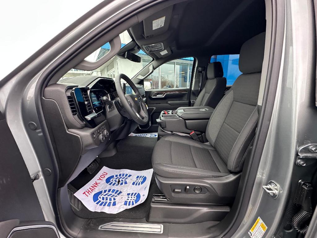 new 2026 Chevrolet Silverado 1500 car, priced at $49,495