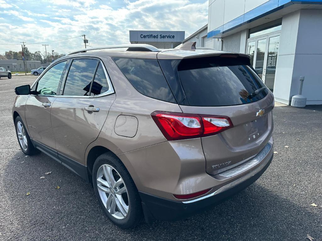 used 2019 Chevrolet Equinox car, priced at $19,995