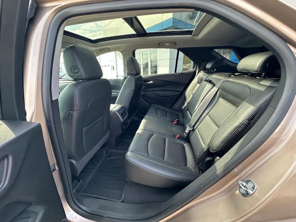 used 2019 Chevrolet Equinox car, priced at $19,995