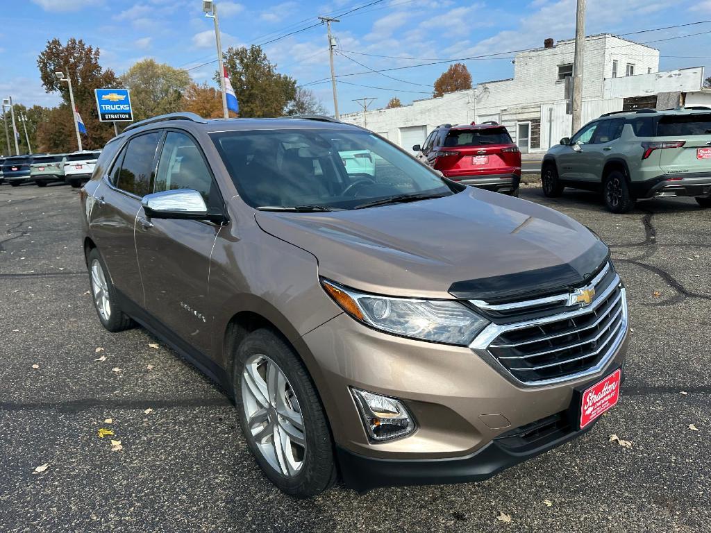 used 2019 Chevrolet Equinox car, priced at $19,995