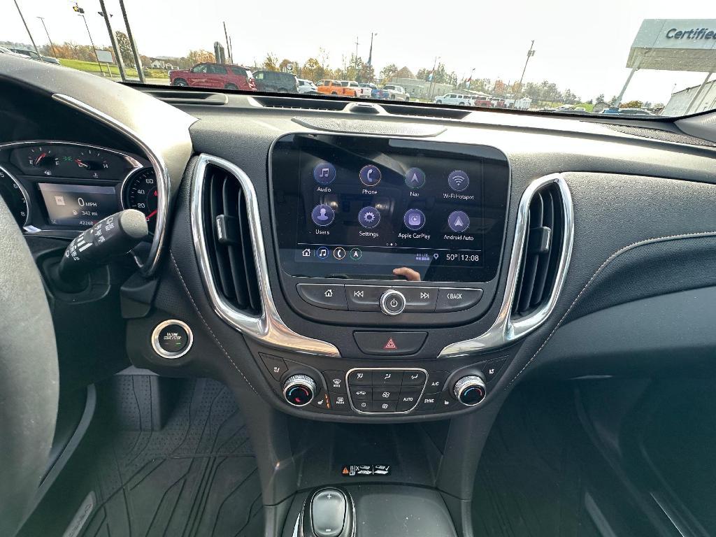 used 2019 Chevrolet Equinox car, priced at $19,995