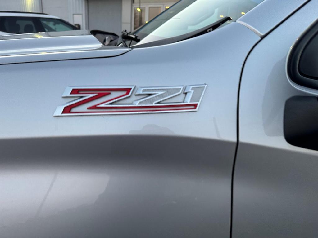 used 2021 Chevrolet Silverado 1500 car, priced at $30,500