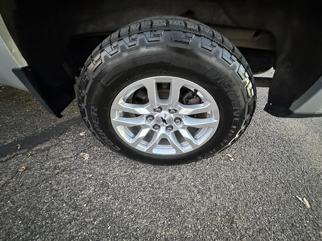 used 2021 Chevrolet Silverado 1500 car, priced at $30,500