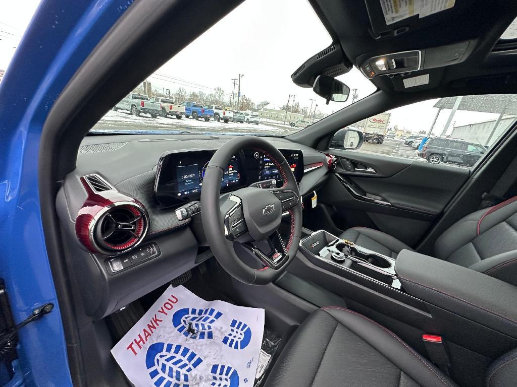 new 2026 Chevrolet Equinox car, priced at $39,255